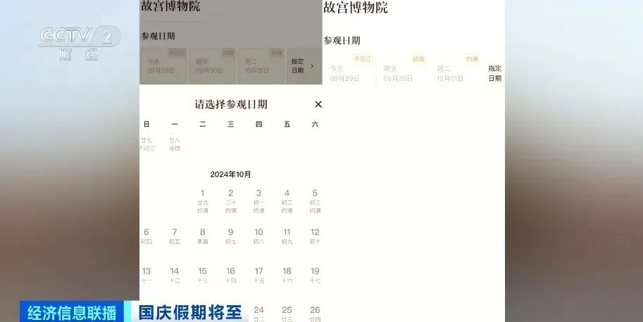 暴增27倍!国庆热门目的地TOP5!出炉!你打算去哪里?