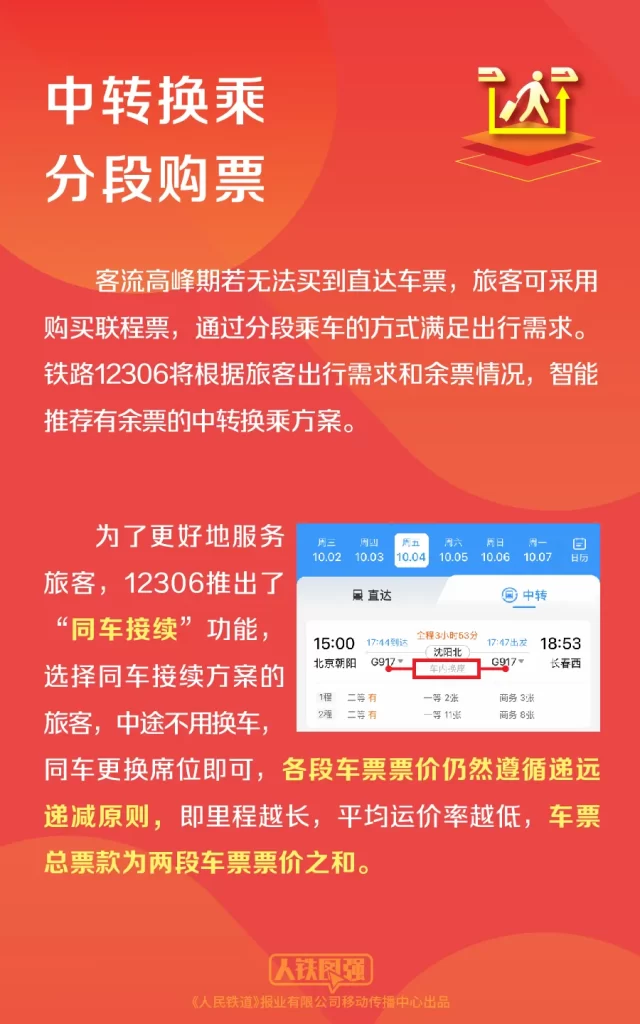 转发！收藏！国庆假期坐火车出行指南，来了→