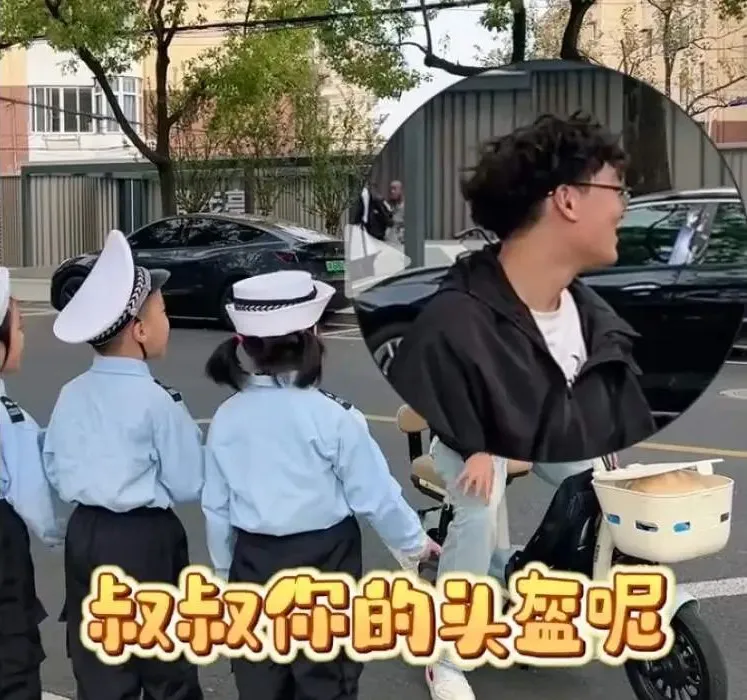 街头这一幕火了，比罚款更“社死”！网友：谁想出来的……