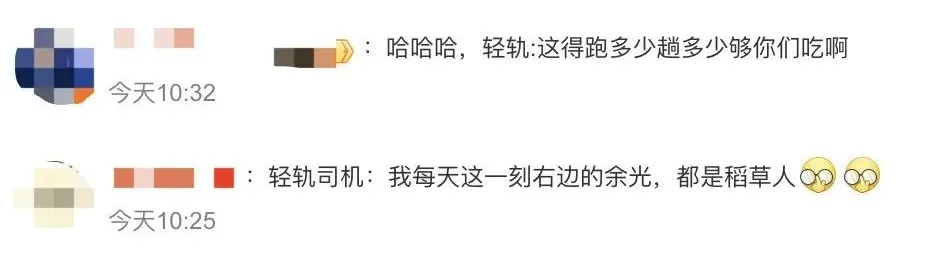 轻轨登上“重庆必吃榜”！网友：是麻辣味吗？